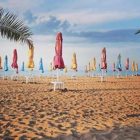 Appartement Santa Cruz Burgas Stad