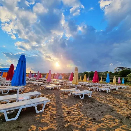 Apartman Santa Cruz Burgasz