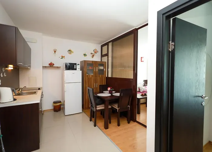 דירה Santa Cruz *