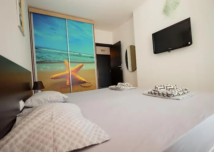 דירה Santa Cruz *