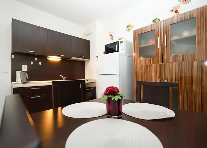 Santa Cruz Апартамент *