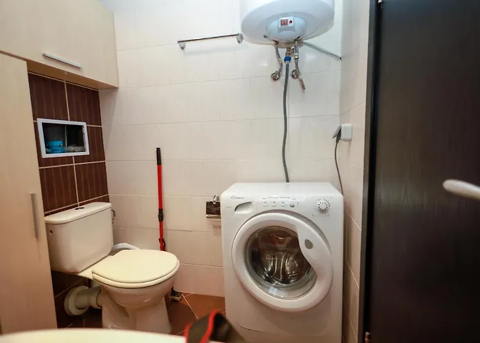 Santa Cruz Апартамент