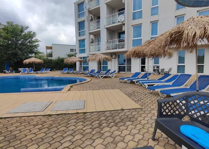 Santa Cruz Апартамент